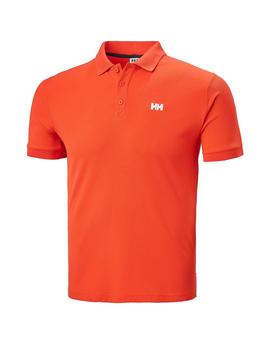 Polo Driftline Naranja