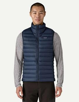 Chaleco Patagonia  Down Sweater™ Vest Azul Hombre