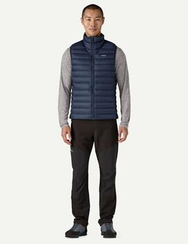 Chaleco Patagonia  Down Sweater™ Vest Azul Hombre