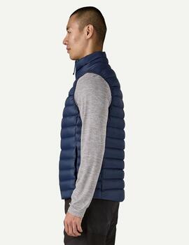 Chaleco Patagonia  Down Sweater™ Vest Azul Hombre