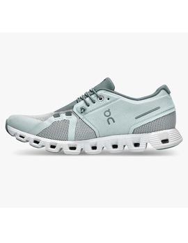 Zapatilla On Cloud Azul/Gris