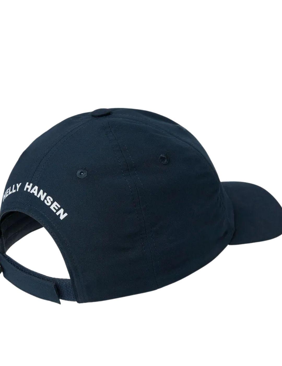 Gorra HH Crew Cap 2.0 Marino Unisex