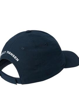 Gorra HH Crew Cap 2.0 Marino Unisex