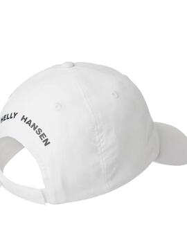 Gorra HH Crew Cap 2.0 Blanco Unisex