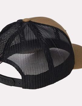 Gorra HH Trucker Cap Marrón Unisex