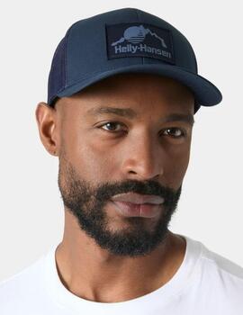 Gorra HH Trucker Cap Marino Unisex