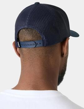 Gorra HH Trucker Cap Marino Unisex