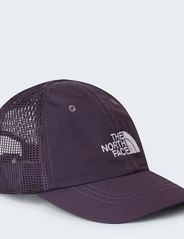Gorra The North Face Horizon Trucker Malva Unisex
