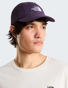Gorra The North Face Horizon Trucker Malva Unisex