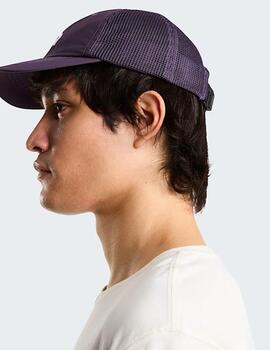 Gorra The North Face Horizon Trucker Malva Unisex