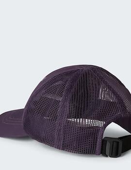 Gorra The North Face Horizon Trucker Malva Unisex