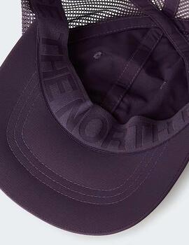 Gorra The North Face Horizon Trucker Malva Unisex