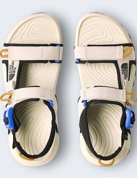 Sandalia The North Face Explore Camp Beige Hombre
