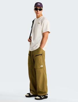 Sandalia The North Face Explore Camp Negro Hombre