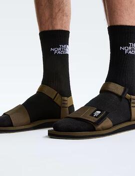 Sandalia The North Face Skeena Verde Hombre