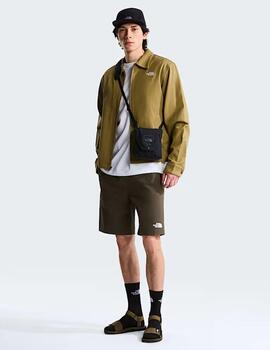 Sandalia The North Face Skeena Verde Hombre