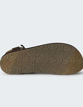 Sandalia The North Face Skeena Verde Hombre