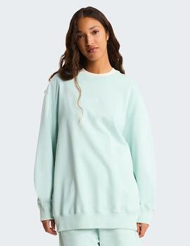 Sudadera The North Face Essential Light Relaxed Agua Unisex