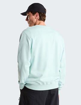 Sudadera The North Face Essential Light Relaxed Agua Unisex