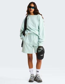 Sudadera The North Face Essential Light Relaxed Agua Unisex