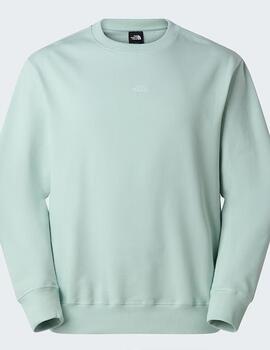 Sudadera The North Face Essential Light Relaxed Agua Unisex