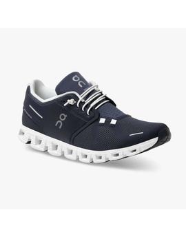 Zapatilla On Cloud Azul/Blanca