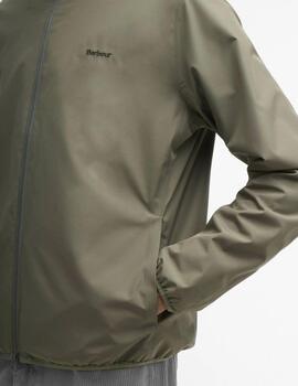 Cazadora Barbour Korbel Waterproof Verde Hombre