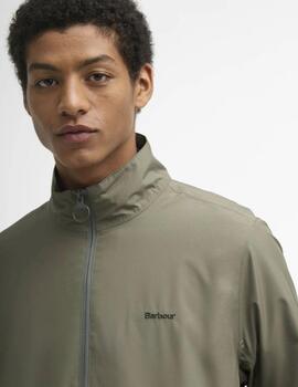 Cazadora Barbour Korbel Waterproof Verde Hombre
