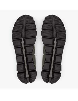 Zapatilla On Cloud Verde/Negra