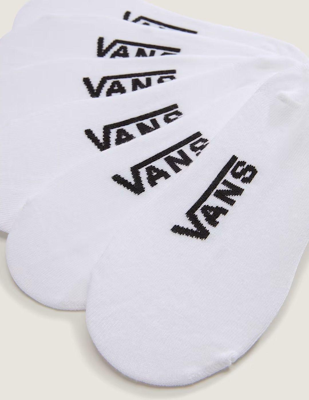 Calcetines Vans Classic Canoodle (3 pares ) Unisex