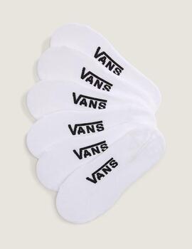 Calcetines Vans Classic Canoodle (3 pares ) Unisex