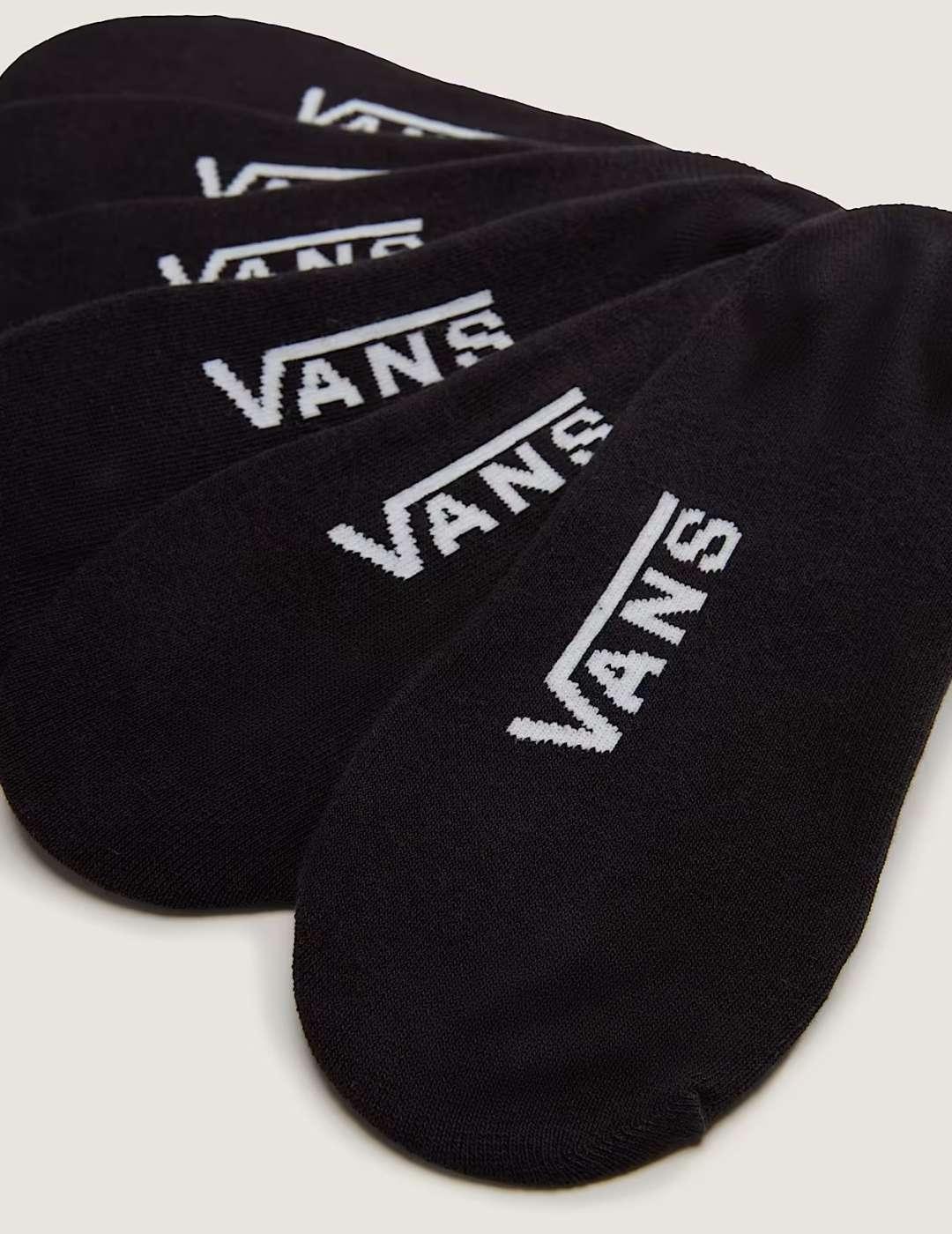 Calcetines Vans Classic Canoodle (3 pares) Unisex