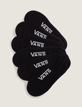 Calcetines Vans Classic Canoodle (3 pares) Unisex