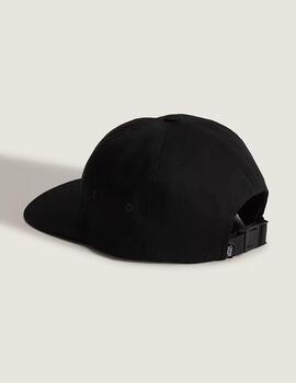 Gorra Vans jockey Negra Unisex