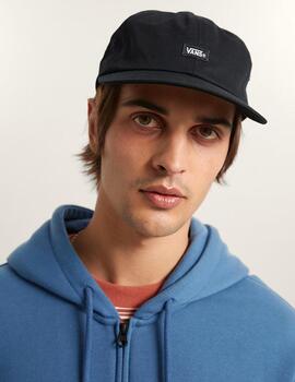 Gorra Vans jockey Negra Unisex