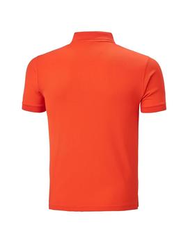 Polo Driftline Naranja