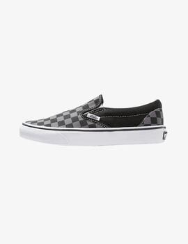 Zapatilla Vans Classic Slip-on Negra Hombre