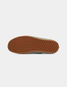 Zapatilla Vans Classic Slip-on Negra Hombre