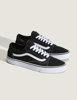 Zapatilla Vans Old Skool Negra Unisex