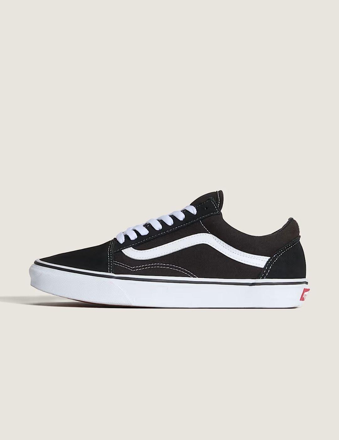 Zapatilla Vans Old Skool Negra Unisex