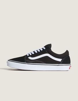 Zapatilla Vans Old Skool Negra Unisex