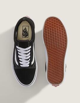 Zapatilla Vans Old Skool Negra Unisex