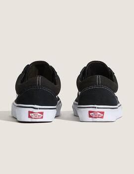 Zapatilla Vans Old Skool Negra Unisex