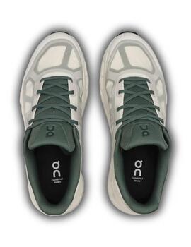 Zapatilla On Cloudtilt Remix Verde Hombre