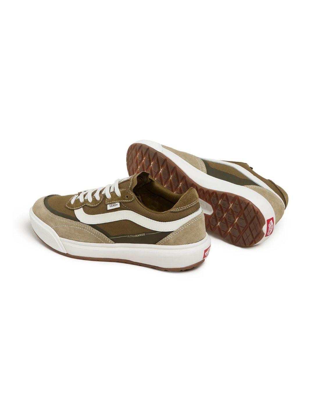 Zapatilla Vans MTE Ultrarange 2.0 Verde Kaki Unisex