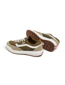 Zapatilla Vans MTE Ultrarange 2.0 Verde Kaki Unisex