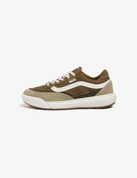 Zapatilla Vans MTE Ultrarange 2.0 Verde Kaki Unisex