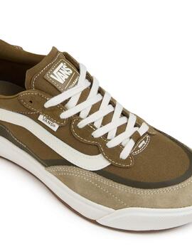 Zapatilla Vans MTE Ultrarange 2.0 Verde Kaki Unisex