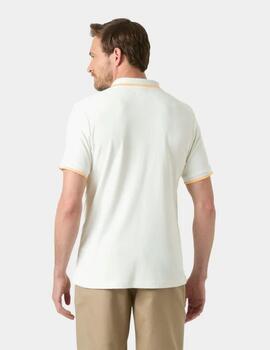 Polo HH Kos Blanco Hombre