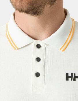 Polo HH Kos Blanco Hombre
